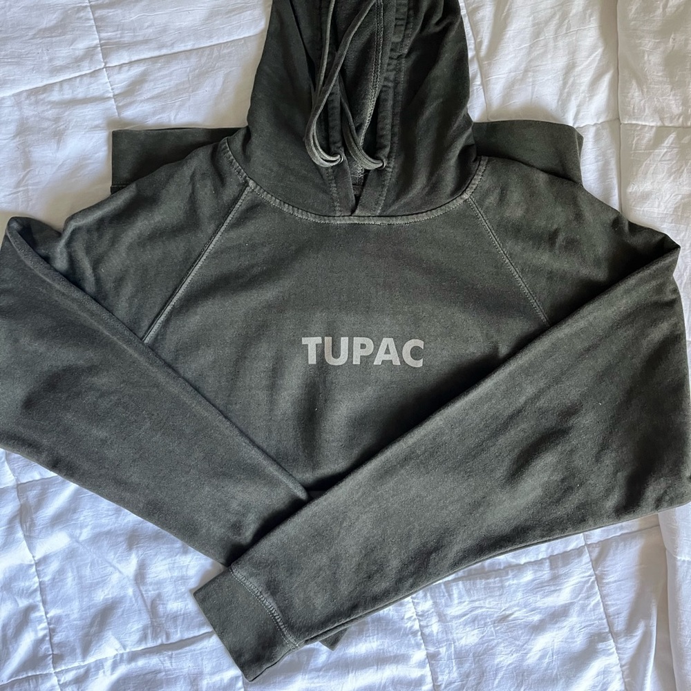 Tupac Hoodie